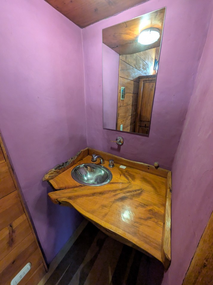 **HERMOSA CABAÑA EN ALQUILER EN BOSQUE PERALTA RAMOS**