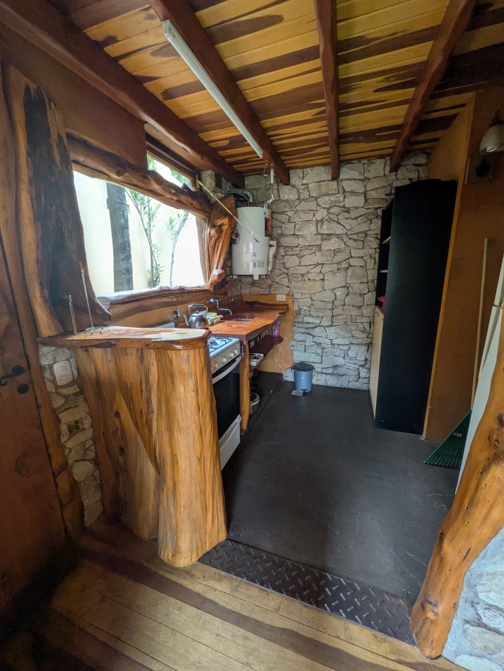 **HERMOSA CABAÑA EN ALQUILER EN BOSQUE PERALTA RAMOS**