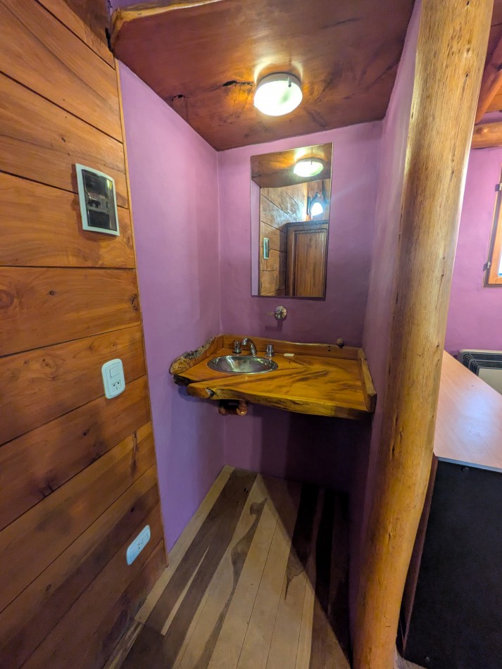 **HERMOSA CABAÑA EN ALQUILER EN BOSQUE PERALTA RAMOS**