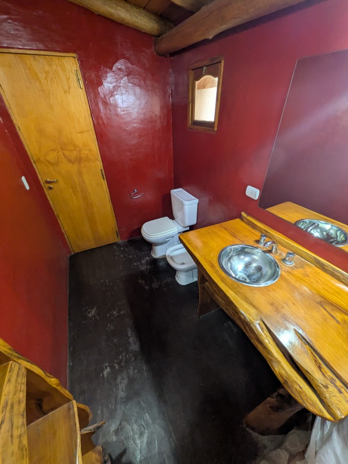 **HERMOSA CABAÑA EN ALQUILER EN BOSQUE PERALTA RAMOS**