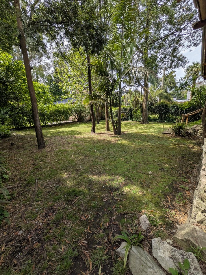 **HERMOSA CABAÑA EN ALQUILER EN BOSQUE PERALTA RAMOS**