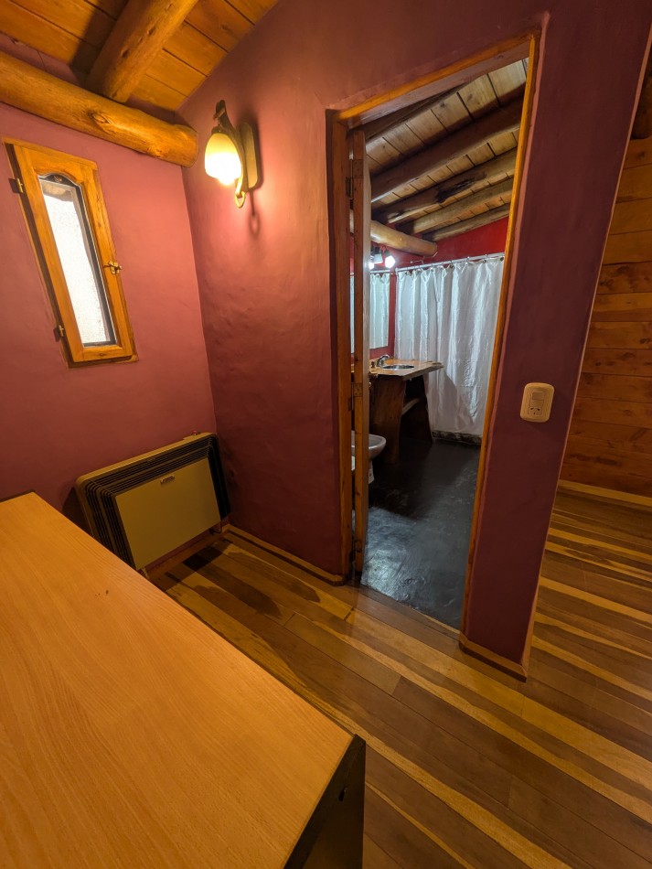 **HERMOSA CABAÑA 4 AMBIENTES EN VENTA EN BOSQUE PERALTA RAMOS**