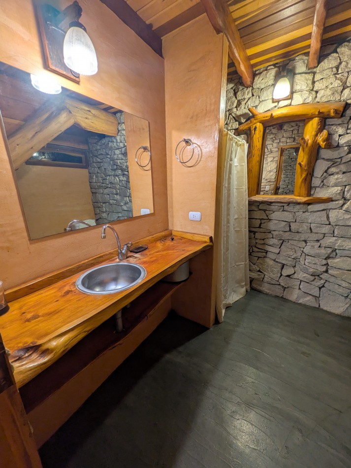 **HERMOSA CABAÑA 4 AMBIENTES EN VENTA EN BOSQUE PERALTA RAMOS**