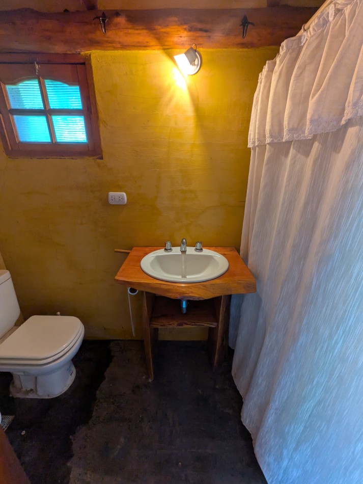 **HERMOSA CABAÑA 4 AMBIENTES EN VENTA EN BOSQUE PERALTA RAMOS**