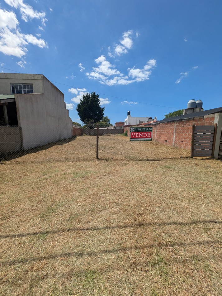 **TERRENO EN VENTA EN COLINAS DE PERALTA RAMOS**