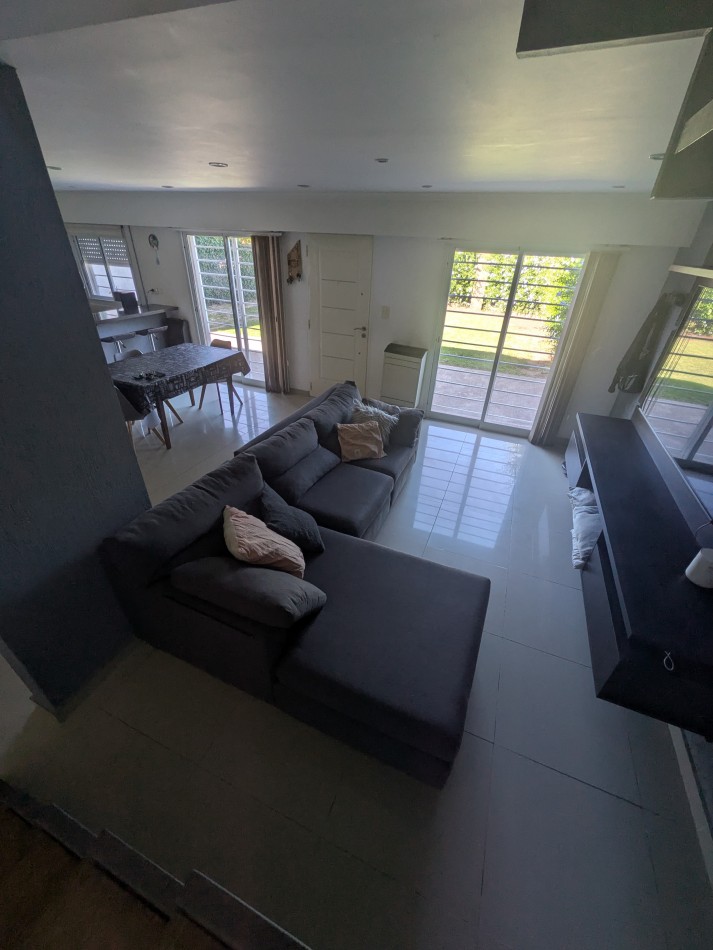 **CASA MODERNA 6 AMBIENTES EN COLINAS DE PERALTA RAMOS**