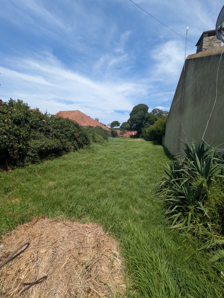 **TERRENO EN VENTA EN FARO NORTE, A 5 CUADRAS DE LA COSTA**