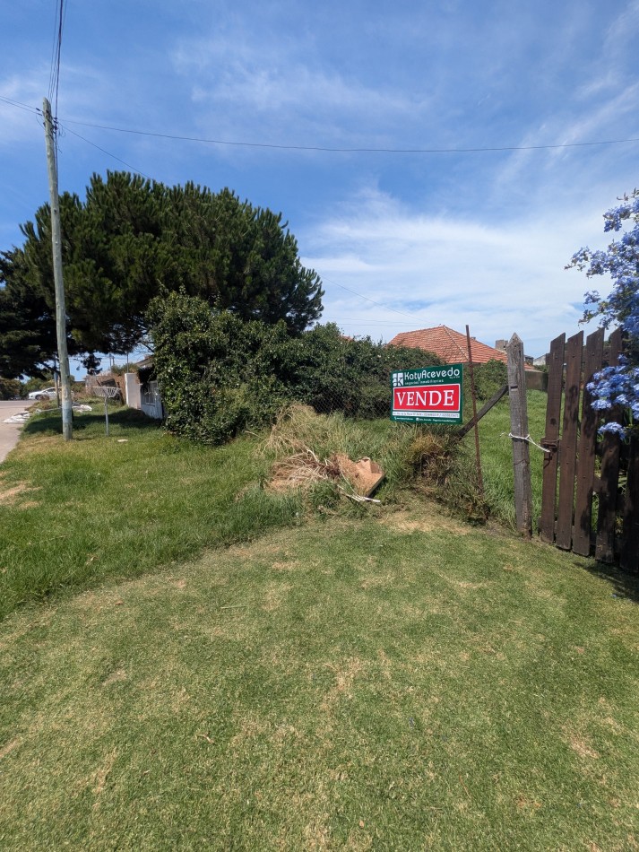 **TERRENO EN VENTA EN FARO NORTE, A 5 CUADRAS DE LA COSTA**
