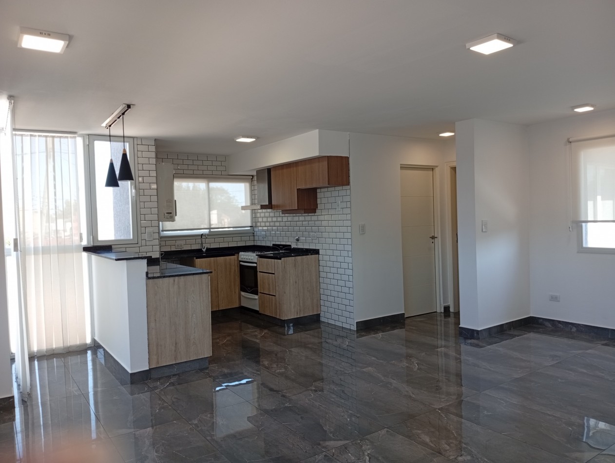 **DEPARTAMENTO ¡A ESTRENAR! EN ALQUILER 24 MESES EN CERRITO**