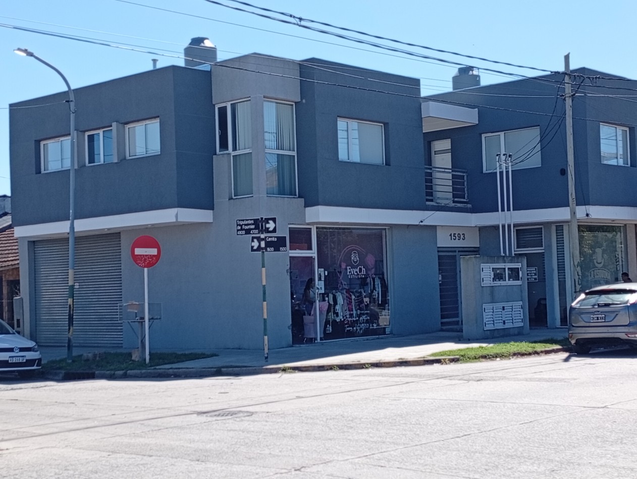 **DEPARTAMENTO ¡A ESTRENAR! EN ALQUILER 24 MESES EN CERRITO**