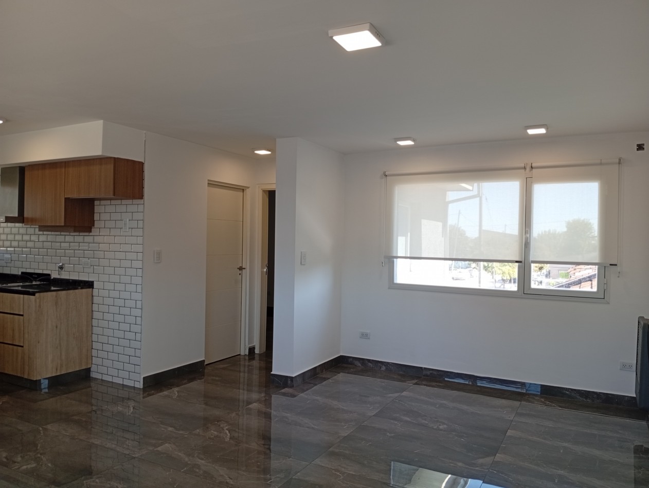 **DEPARTAMENTO ¡A ESTRENAR! EN ALQUILER 24 MESES EN CERRITO**