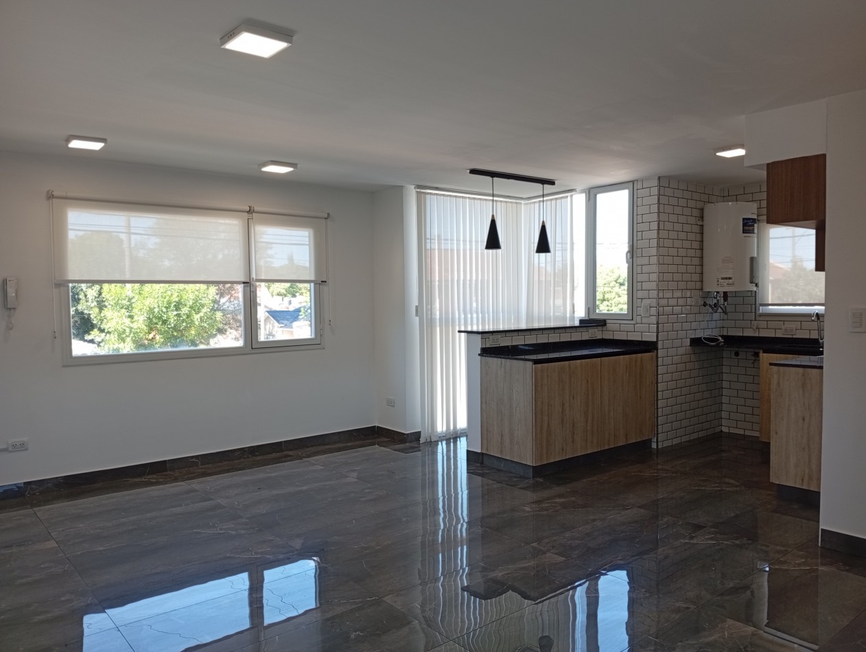 **DEPARTAMENTO ¡A ESTRENAR! EN ALQUILER 24 MESES EN CERRITO**