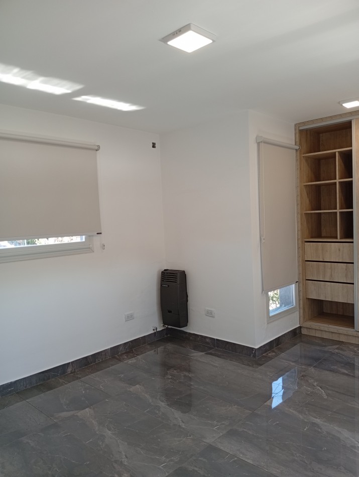 **DEPARTAMENTO ¡A ESTRENAR! EN ALQUILER 24 MESES EN CERRITO**