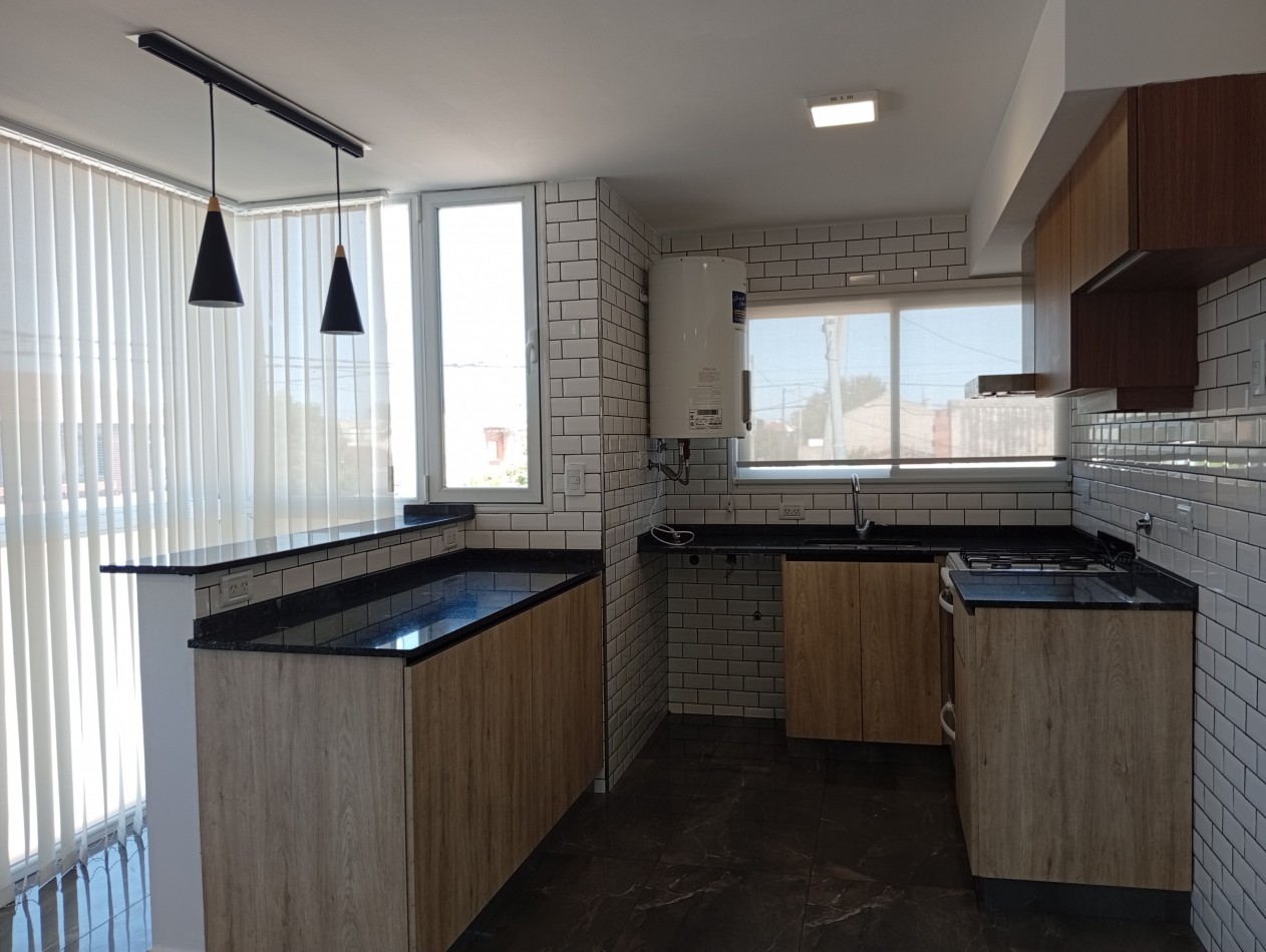**DEPARTAMENTO ¡A ESTRENAR! EN ALQUILER 24 MESES EN CERRITO**