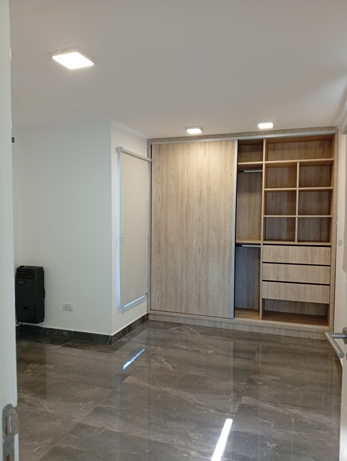 **DEPARTAMENTO ¡A ESTRENAR! EN ALQUILER 24 MESES EN CERRITO**