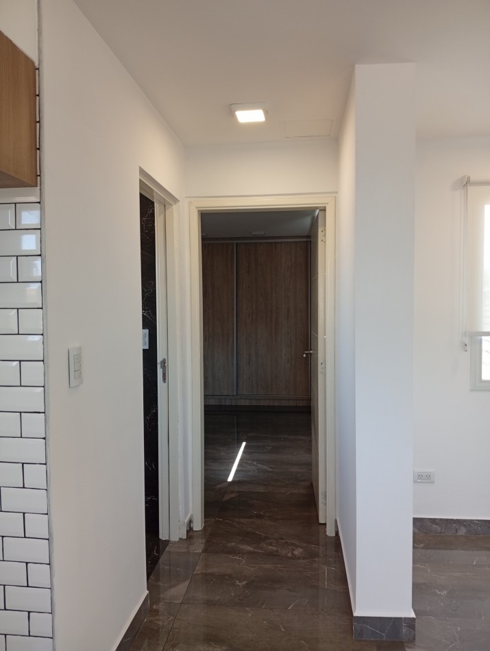 **DEPARTAMENTO ¡A ESTRENAR! EN ALQUILER 24 MESES EN CERRITO**