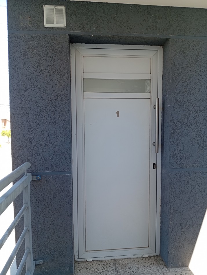 **DEPARTAMENTO ¡A ESTRENAR! EN ALQUILER 24 MESES EN CERRITO**