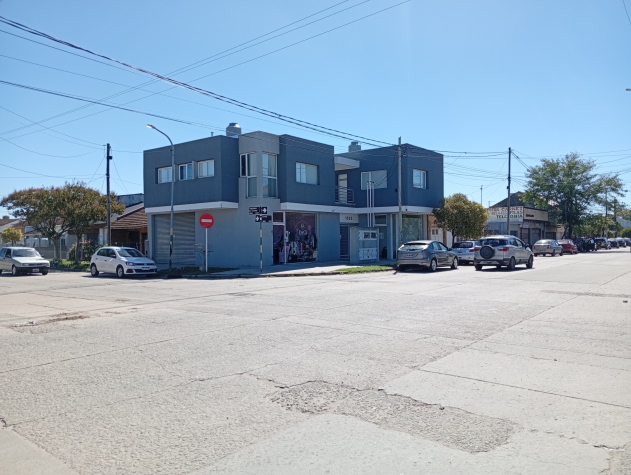 **DEPARTAMENTO ¡A ESTRENAR! EN ALQUILER 24 MESES EN CERRITO**