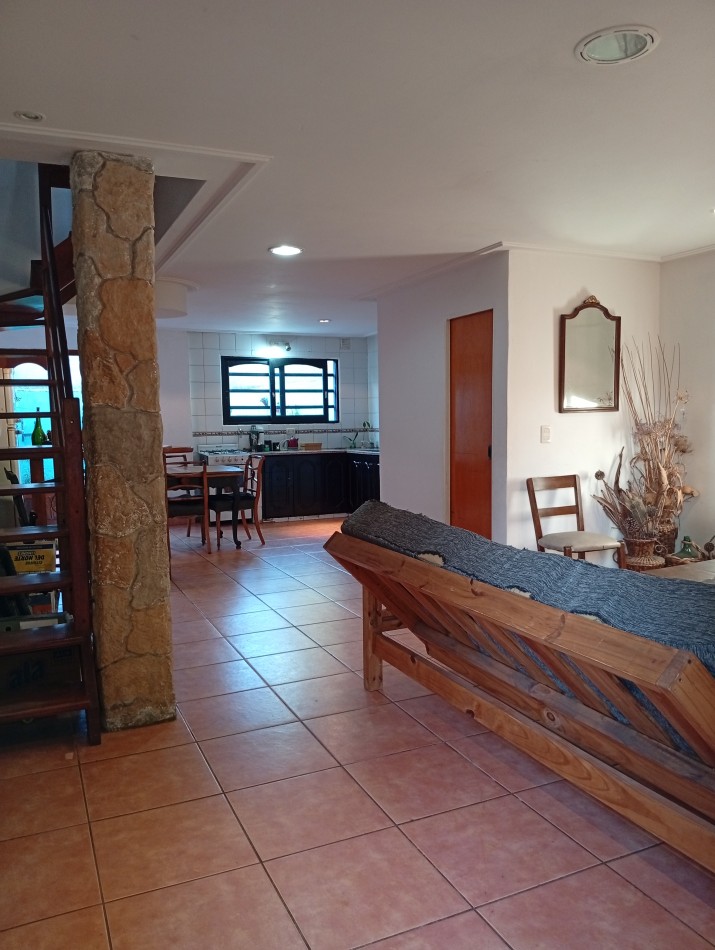 **DUPLEX 4 AMBIENTES EN ALQUILER 24 MESES EN COLINAS DE PERALTA RAMOS**