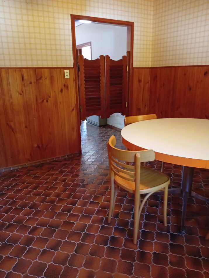 **CONFORTABLE CHALET ¡APTO CREDITO! EN PUNTA MOGOTES**