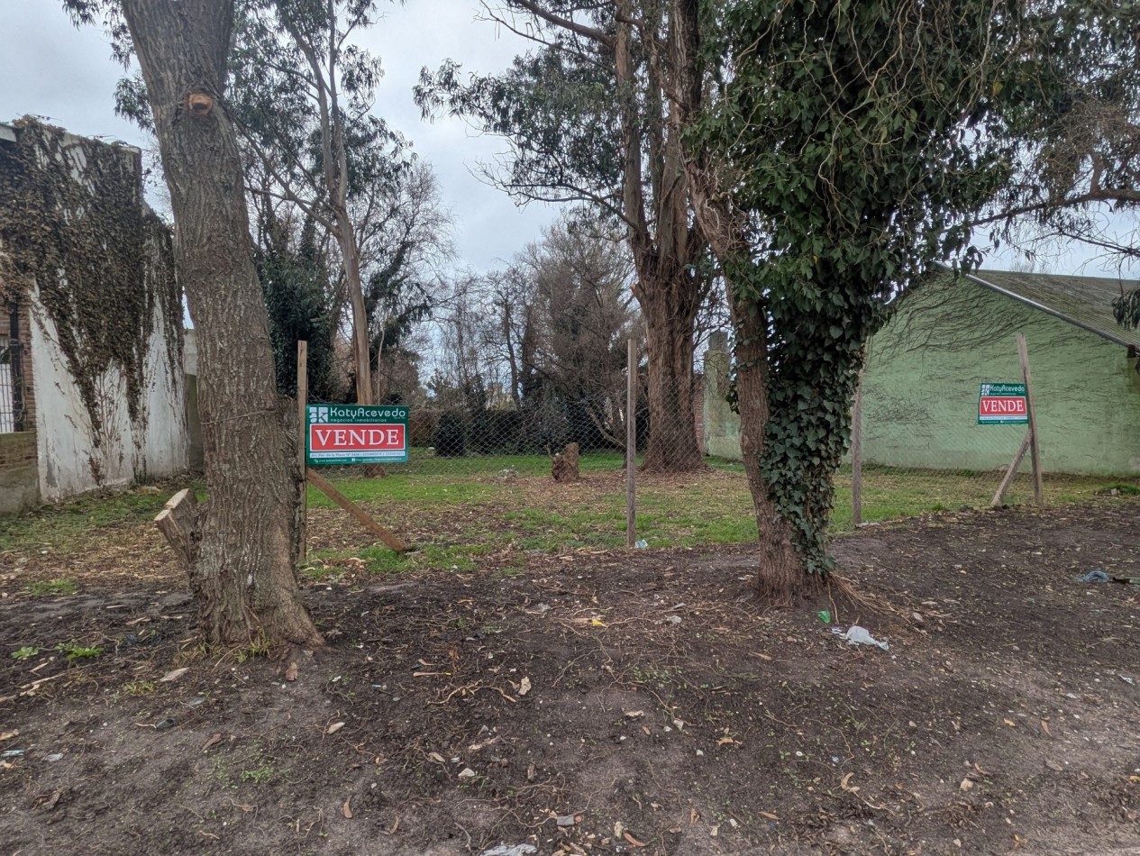 **¡SE VENDEN EN CONJUNTO O SEPARADOS! DOS TERRENOS BALDIOS EN VENTA EN COLINAS DE PERALTA RAMOS**