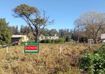 ** TERRENO de 475m2 EN FARO NORTE **