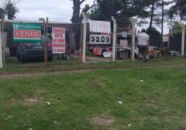 **TERRENO EN VENTA, SOBRE AV. MARIO BRAVO, EN COLINAS DE PERALTA RAMOS**