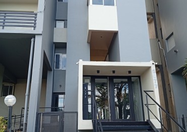 **DEPARTAMENTO EN ALQUILER 24 MESES EN ALEM y J B JUSTO**