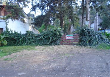 **TERRENO EN GRAN UBICACION EN BOSQUE PERALTA RAMOS**