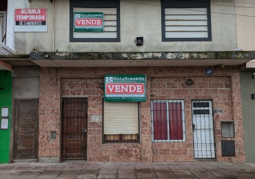 **¡IDEAL INVERSION! COMPLEJO DE 4 VIVIENDAS EN BLOCK EN BARRIO PLAYA SERENA, SOBRE COLECTORA FRENTE AL MAR**