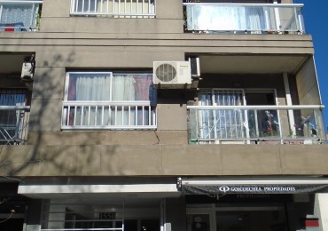 **DEPARTAMENTO 2 AMBIENTES EN ALQUILER 24 MESES, A METROS DEL SHOPPING ALDREY** 