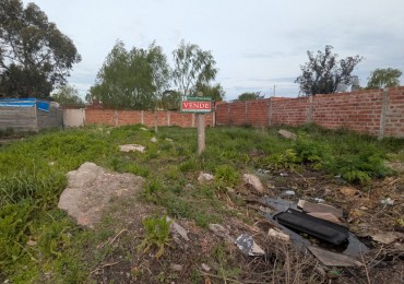 **TERRENO EN VENTA EN BARRIO PARQUE INDEPENDENCIA, A 100 METROS DE AV. JORGE NEWBERY**