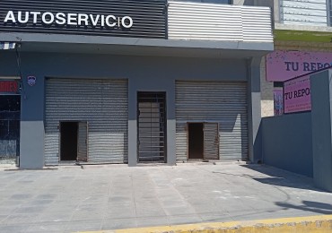 **LOCAL COMERCIAL EN ALQUILER EN BARRIO COLINAS DE PERALTA RAMOS - SOBRE AV. MARIO BRAVO**